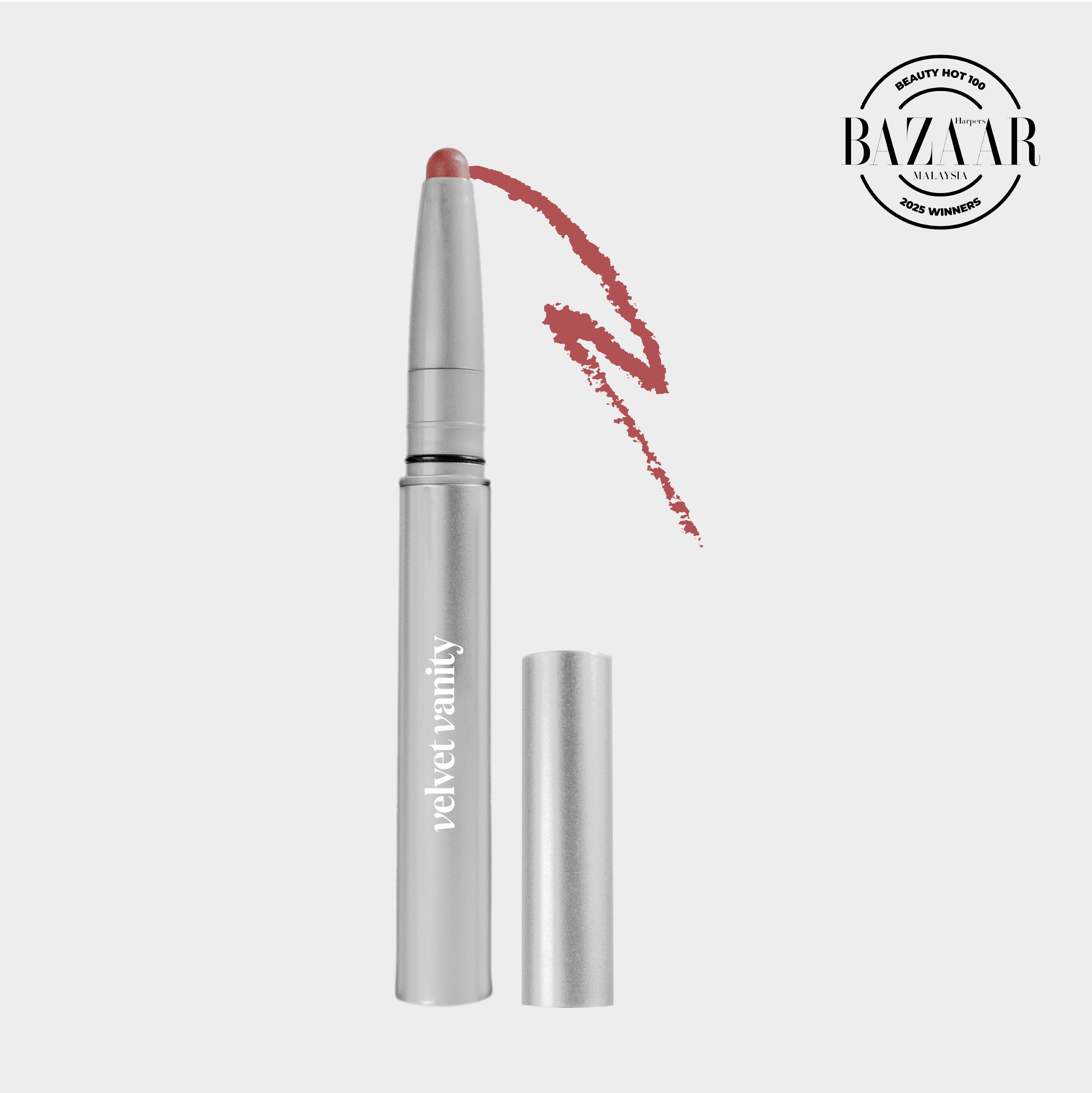 Soft Blur Lip Liner in Fawn