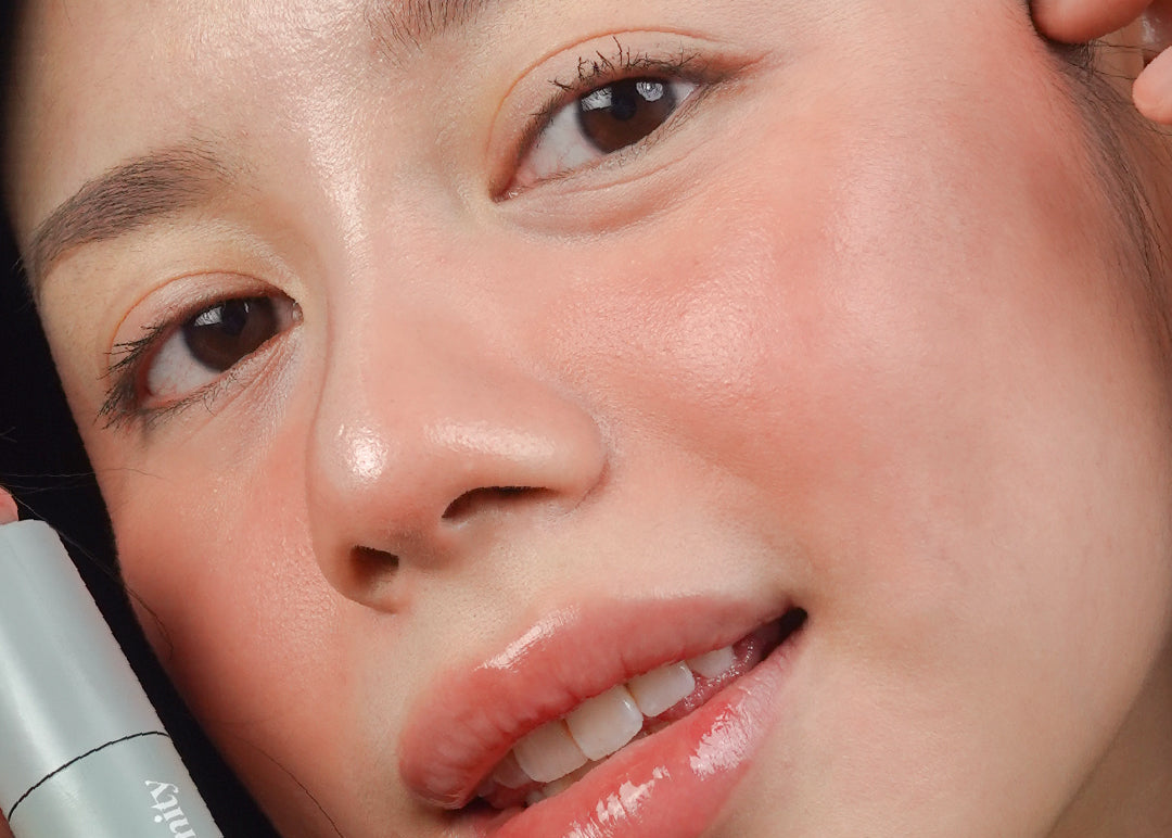 Hyaluronic Liquid Blush in Teddy Hug