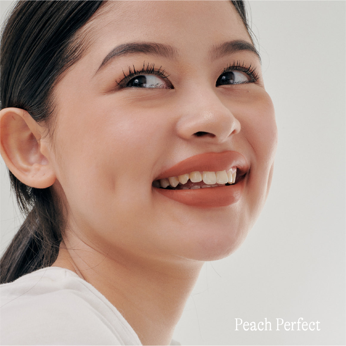 Liquid Matte Lipstick in Peach Perfect