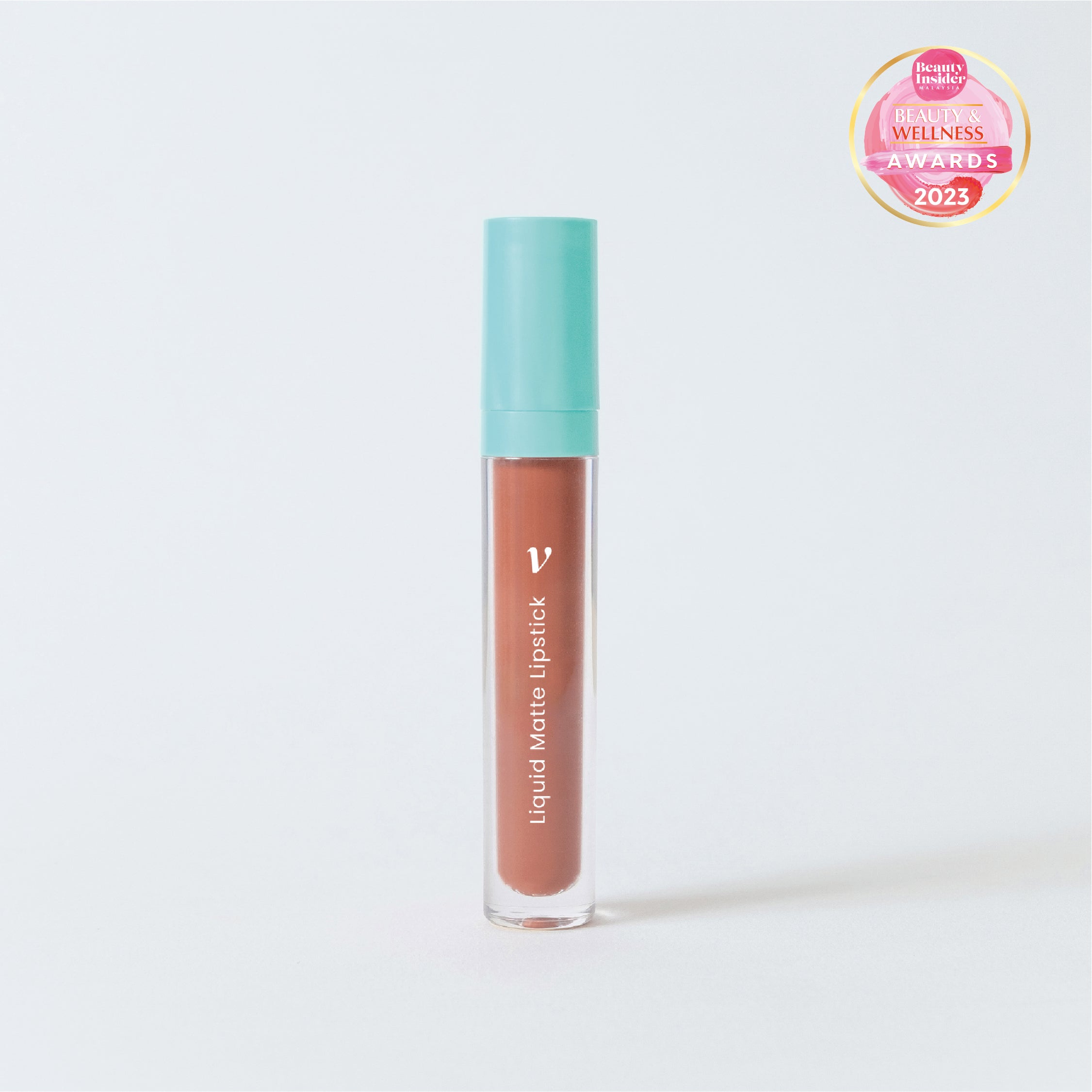 Liquid Matte Lipstick in Peach Perfect