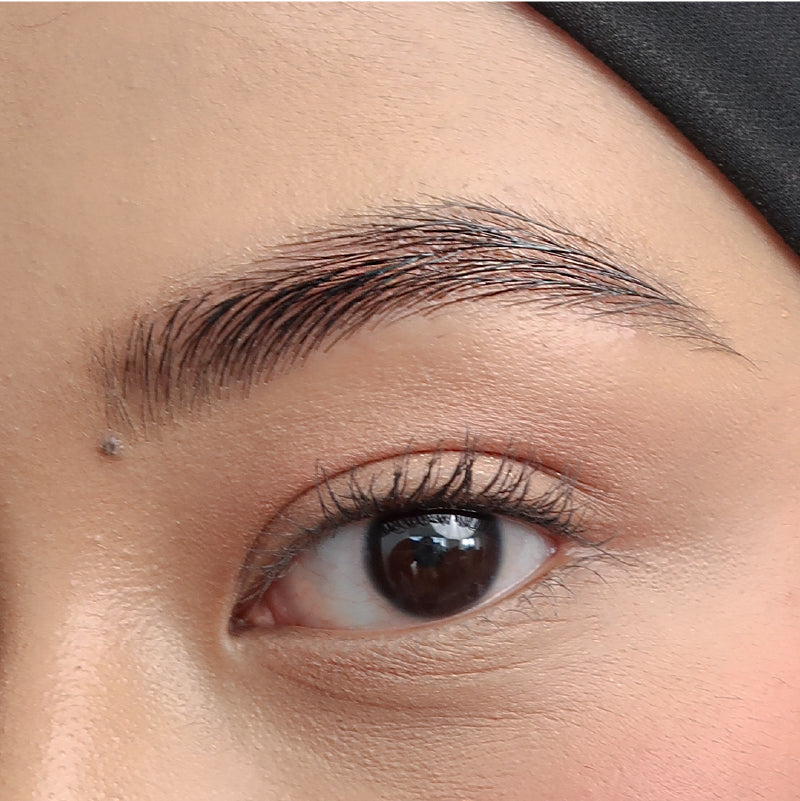 Soft Trace Brow Pencil in Brown