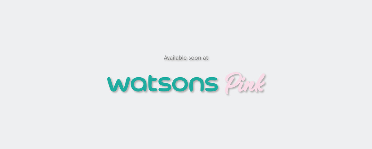 Coming Soon to Watsons Pink