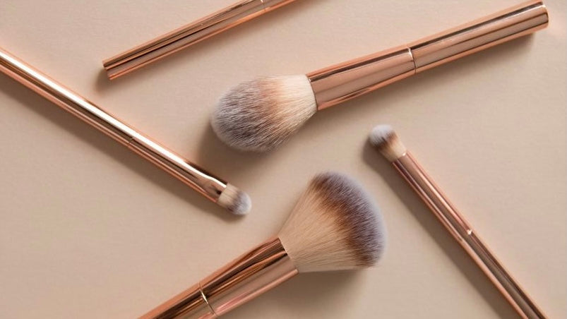When Should You Clean Your Makeup Brushes & Sponges?