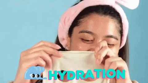 6 Ways on how to hydrate your skin