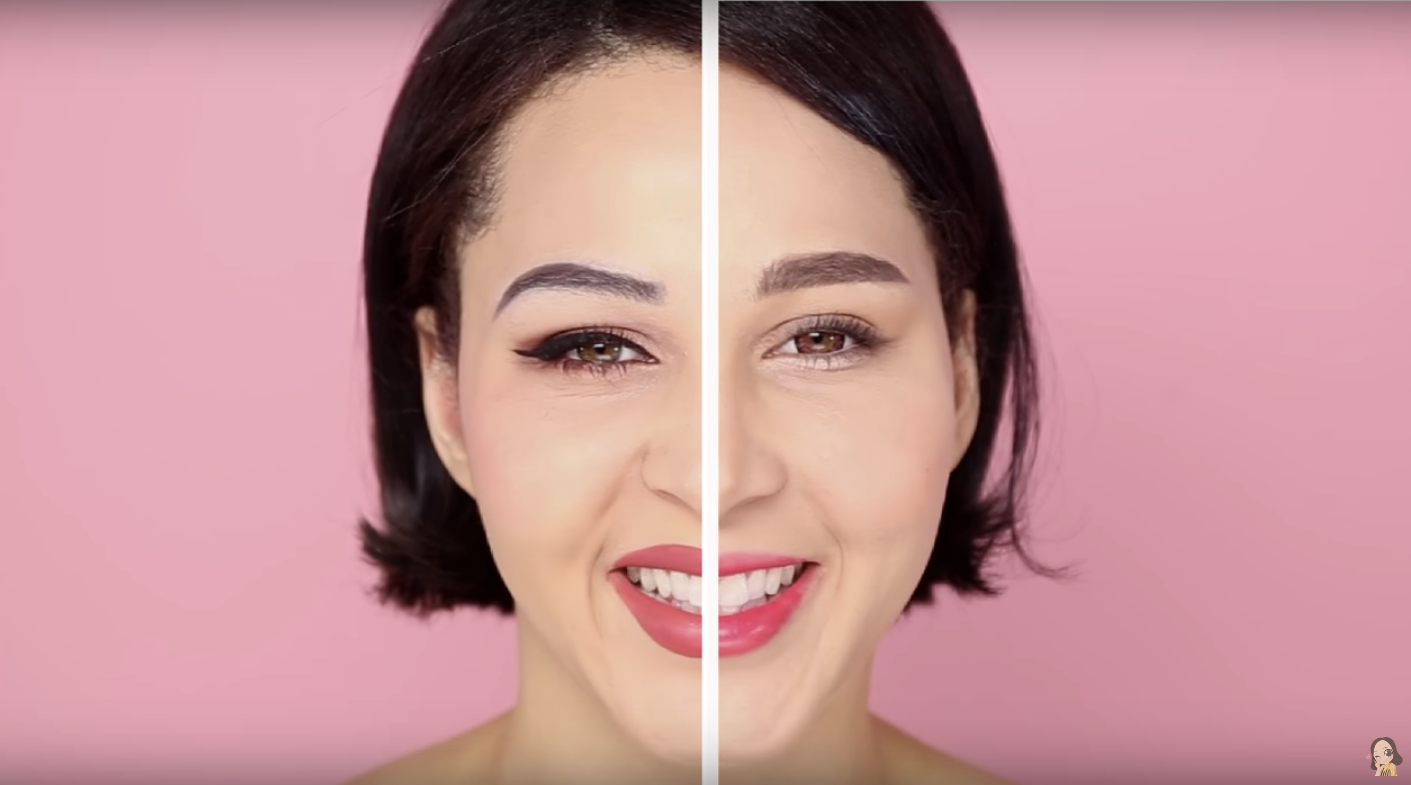 Korean VS Western Makeup - The Best of Both Worlds