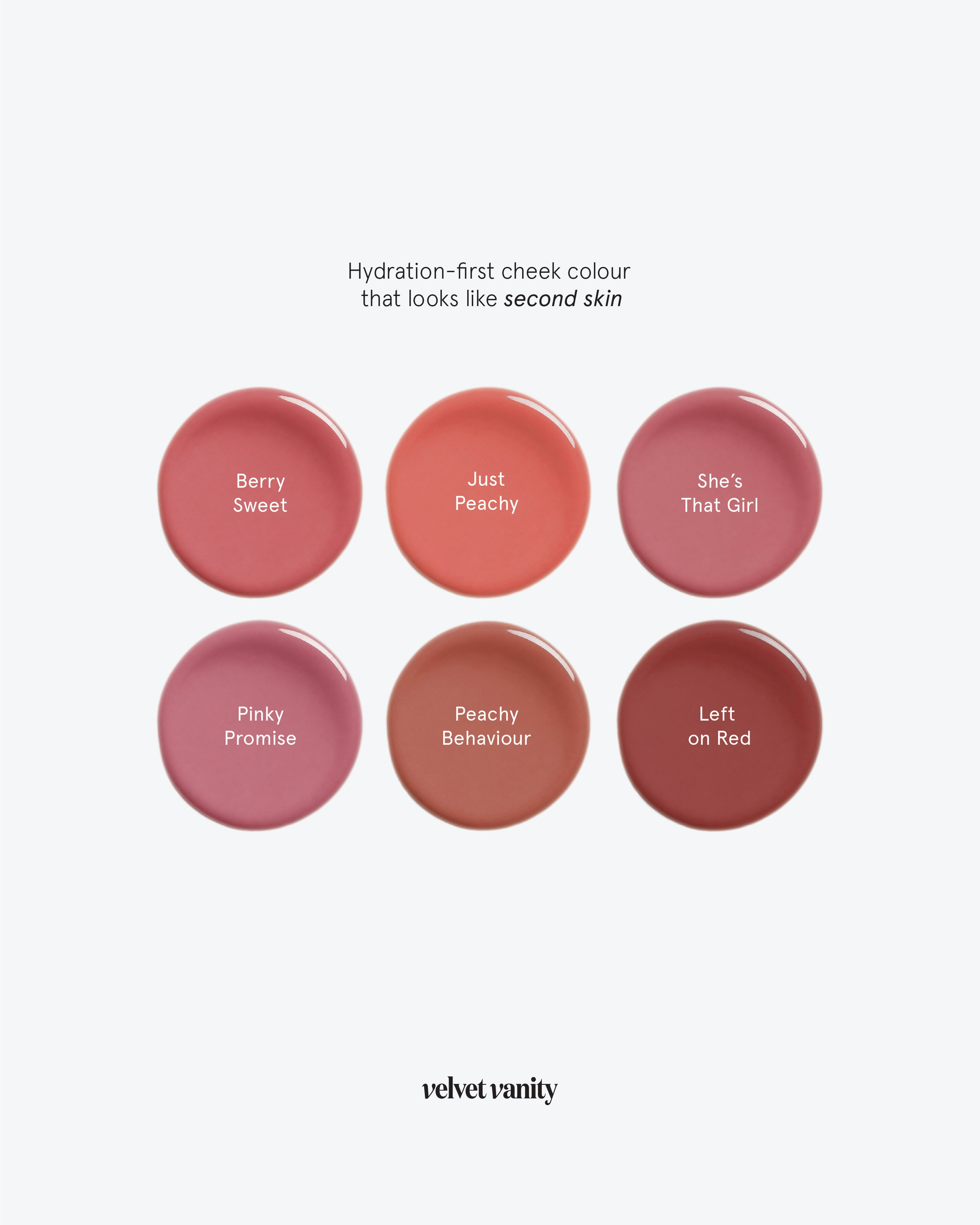 Feel Good Set - Lips, Cheeks and Brows