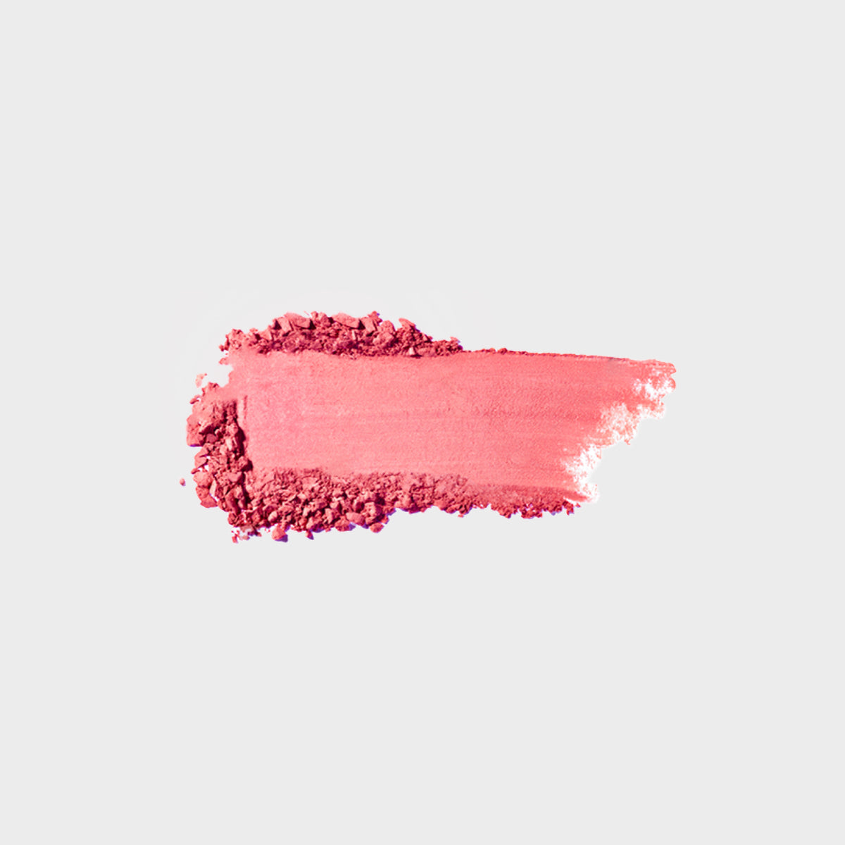 Cloud Blush Lychee (Watermelon Pink) powder swatch