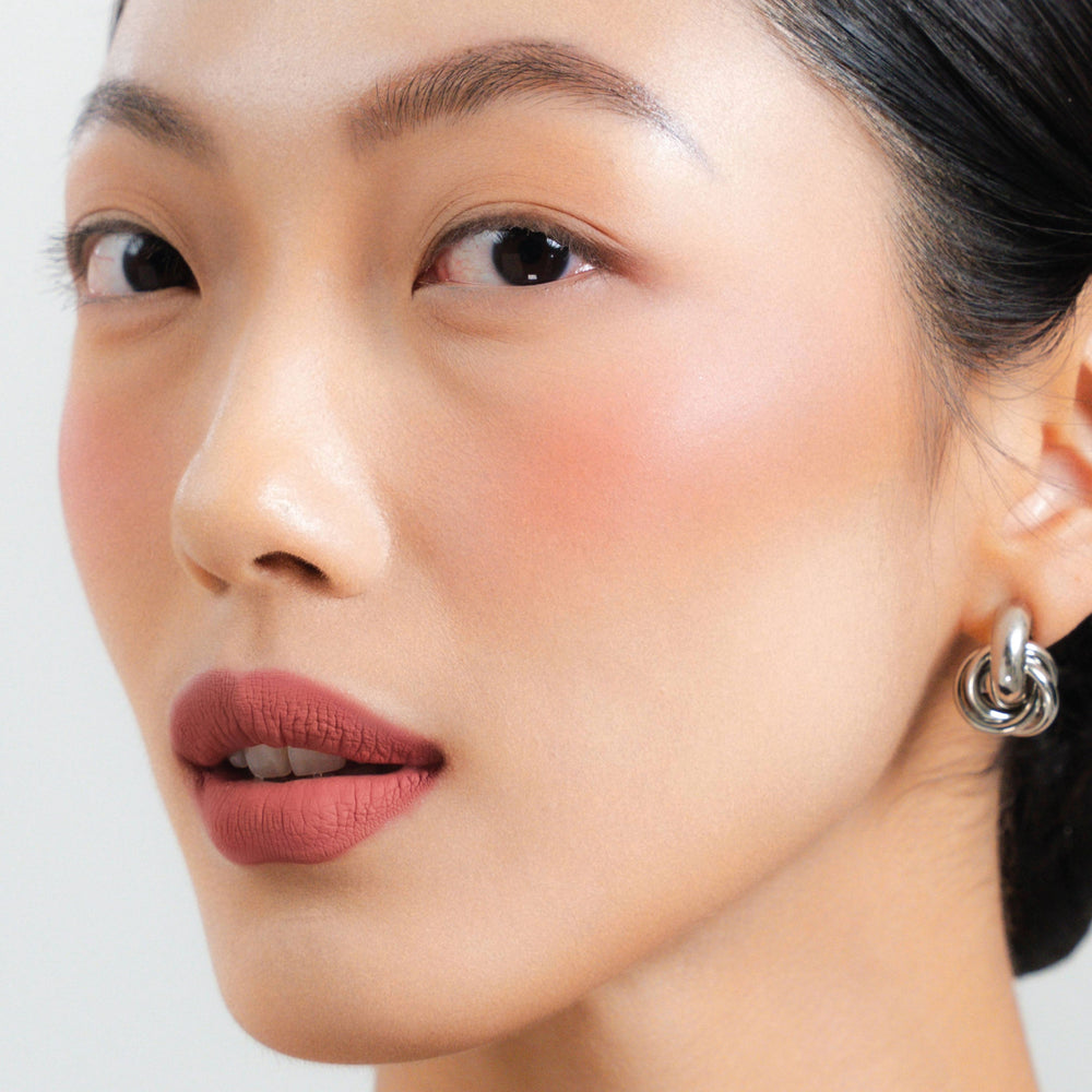Velvet Vanity routine step — Cloud Blush