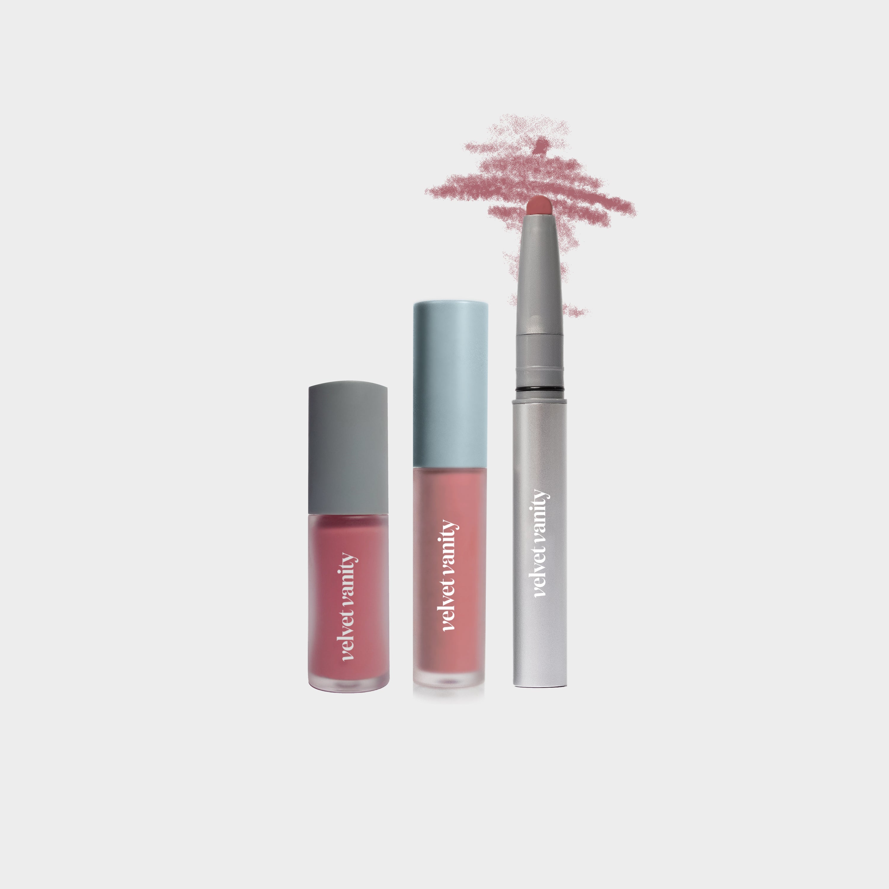 Feel Good Set - Lips and Cheeks