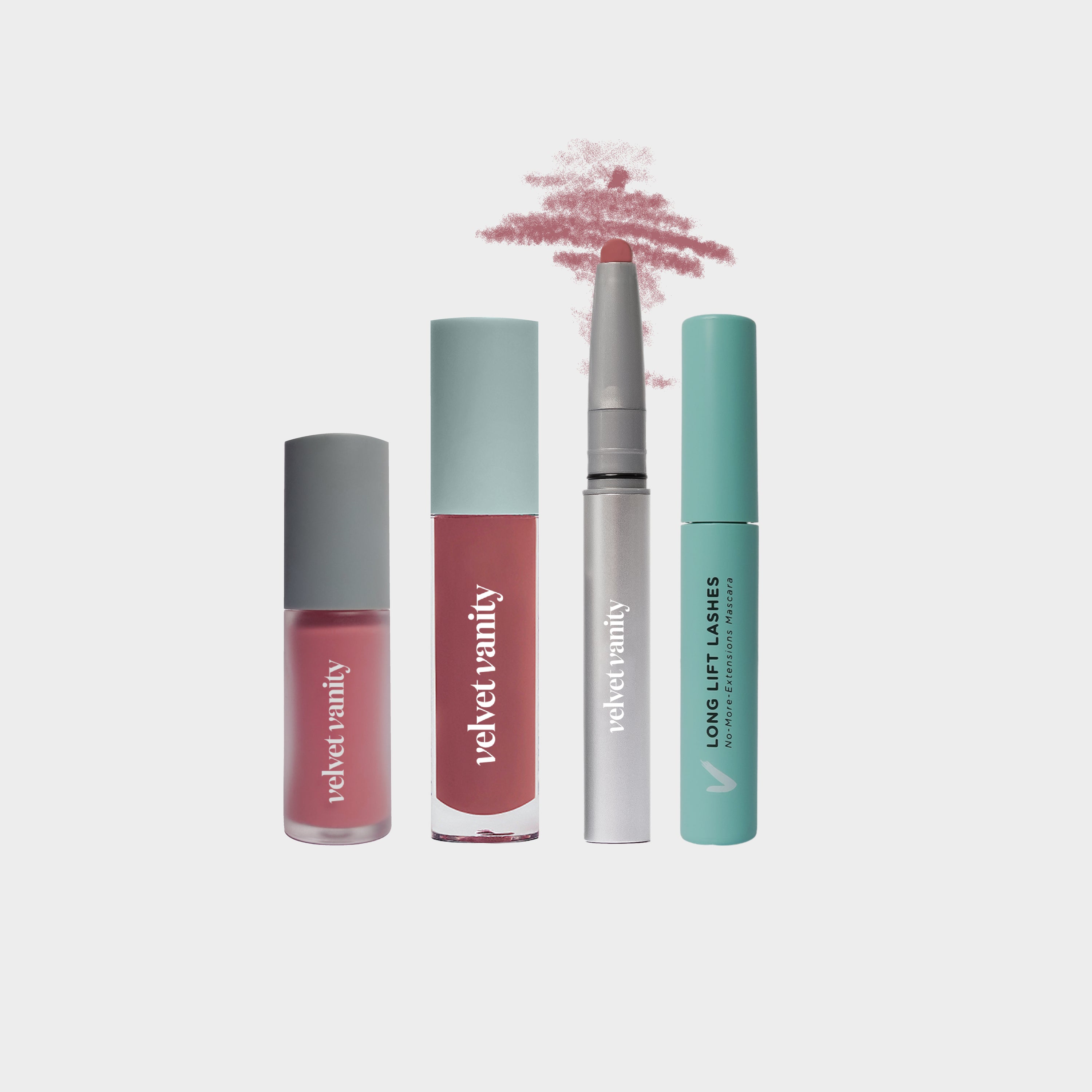Feel Good Set - Lips, Cheeks and Eyes