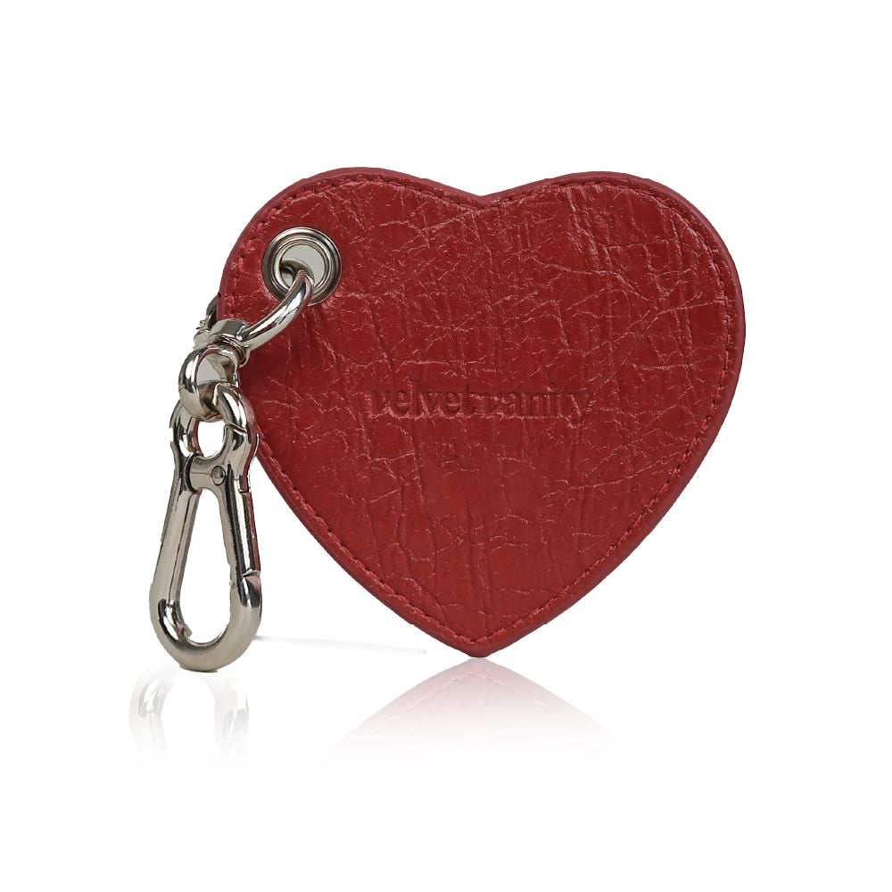 Feel Good Keyring Mirror