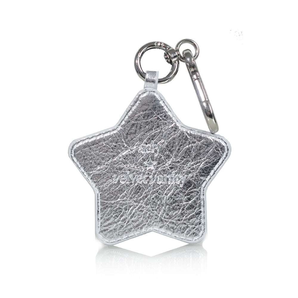 Feel Good Keyring Mirror