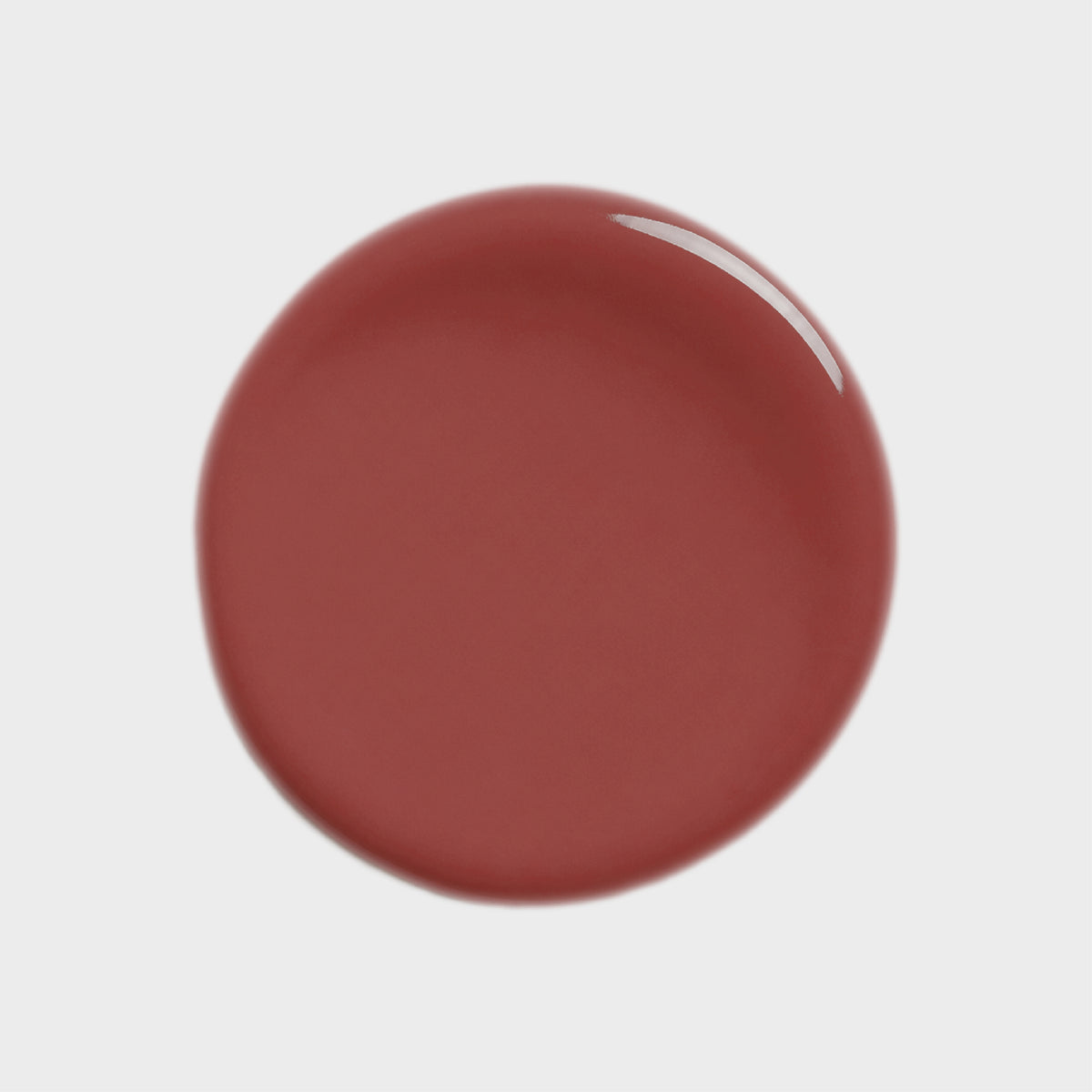 Hyaluronic Liquid Blush Left On Red swatch