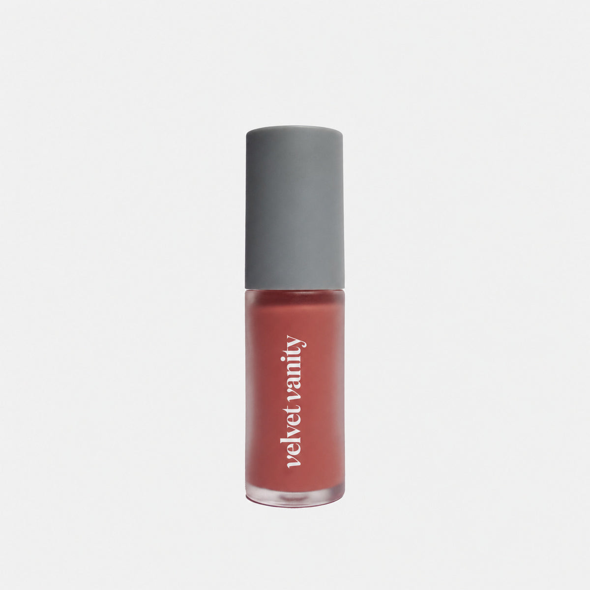 Hyaluronic Liquid Blush in Left On Red