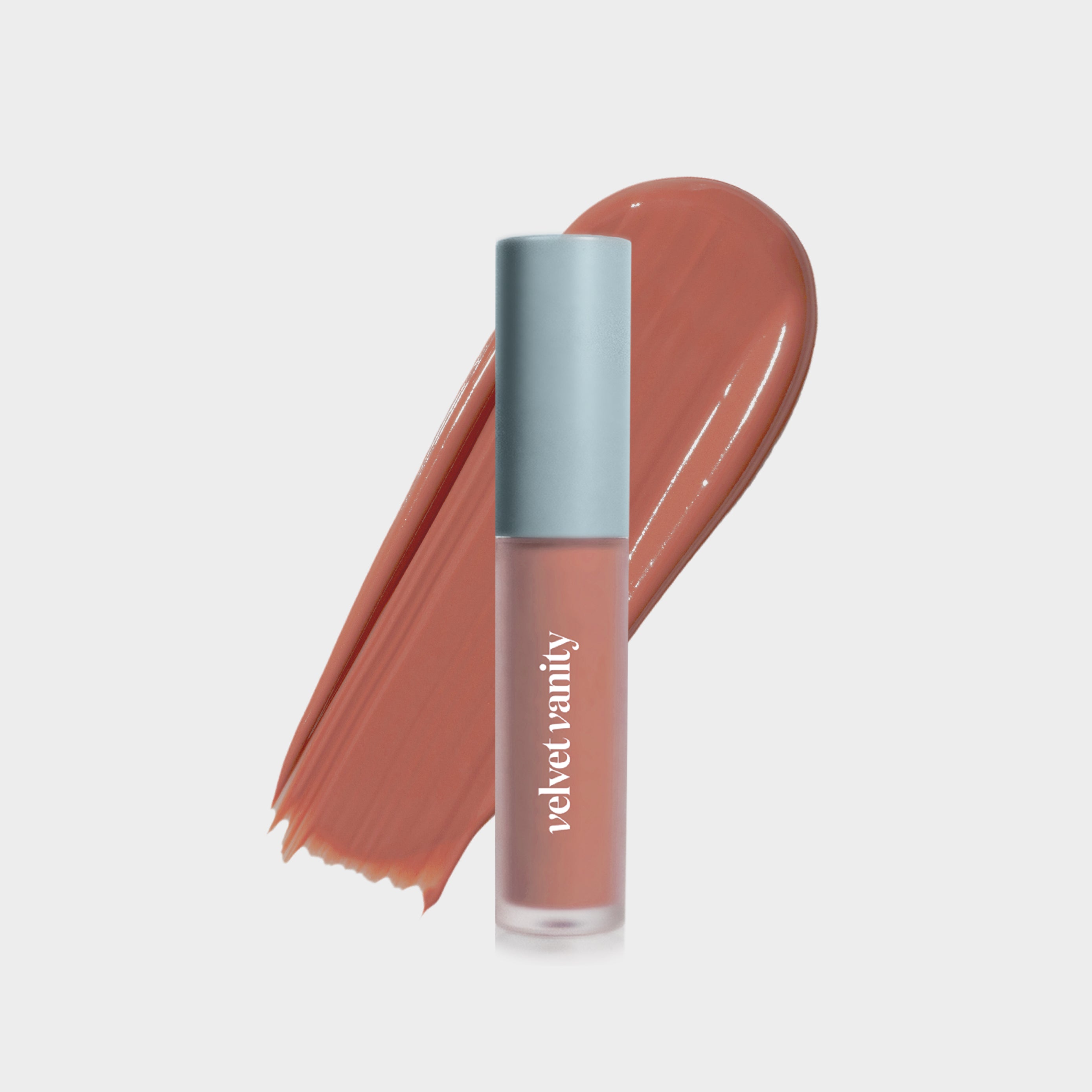 Peptide Hydra-Matte Lipstick in Honey Blush