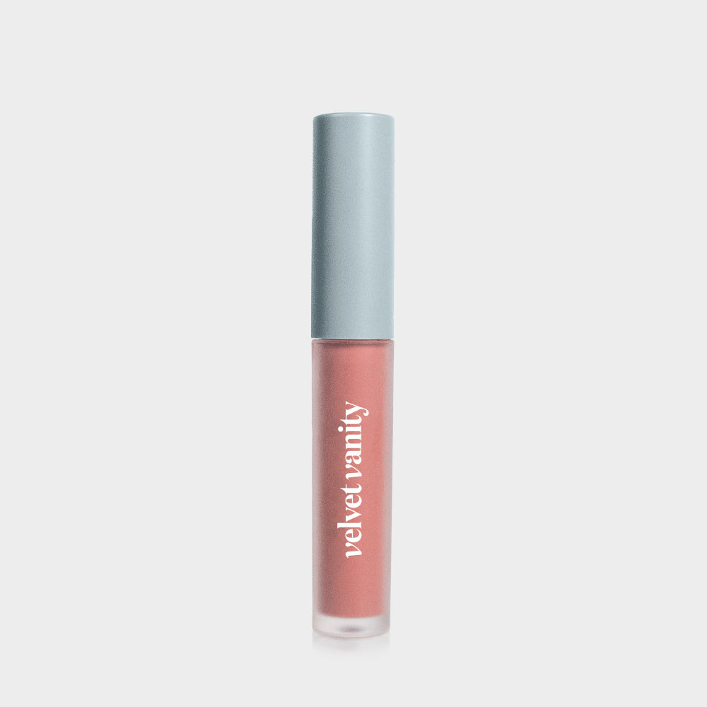 Mini Liquid Matte Lipstick in Jelly Bean