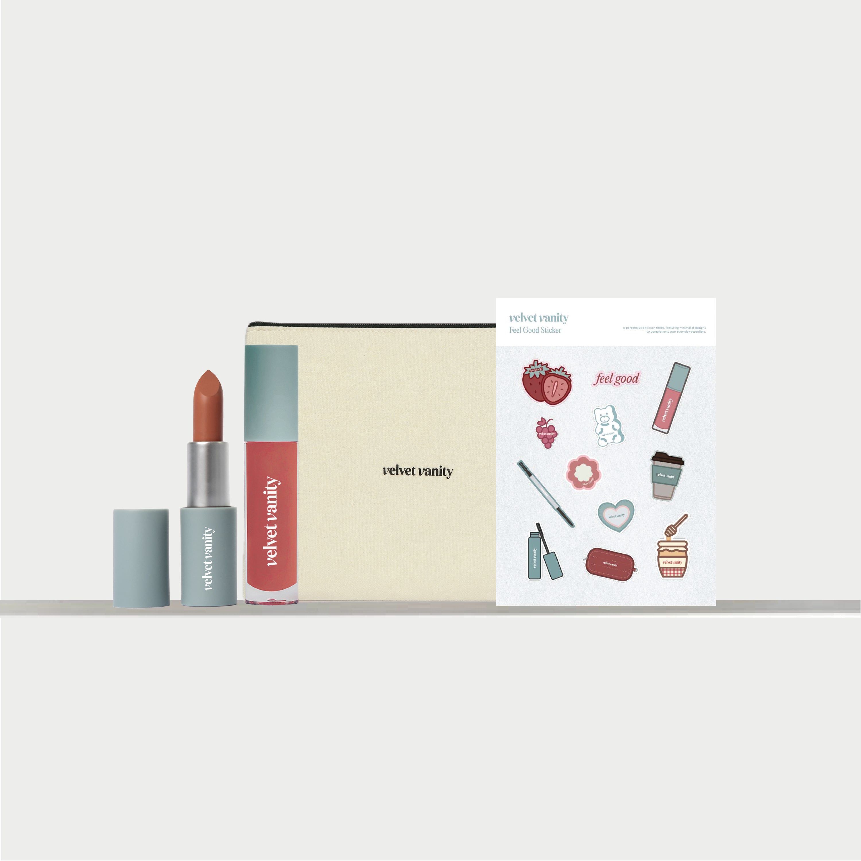 Signature Lip Trio (Glide-On) NEW