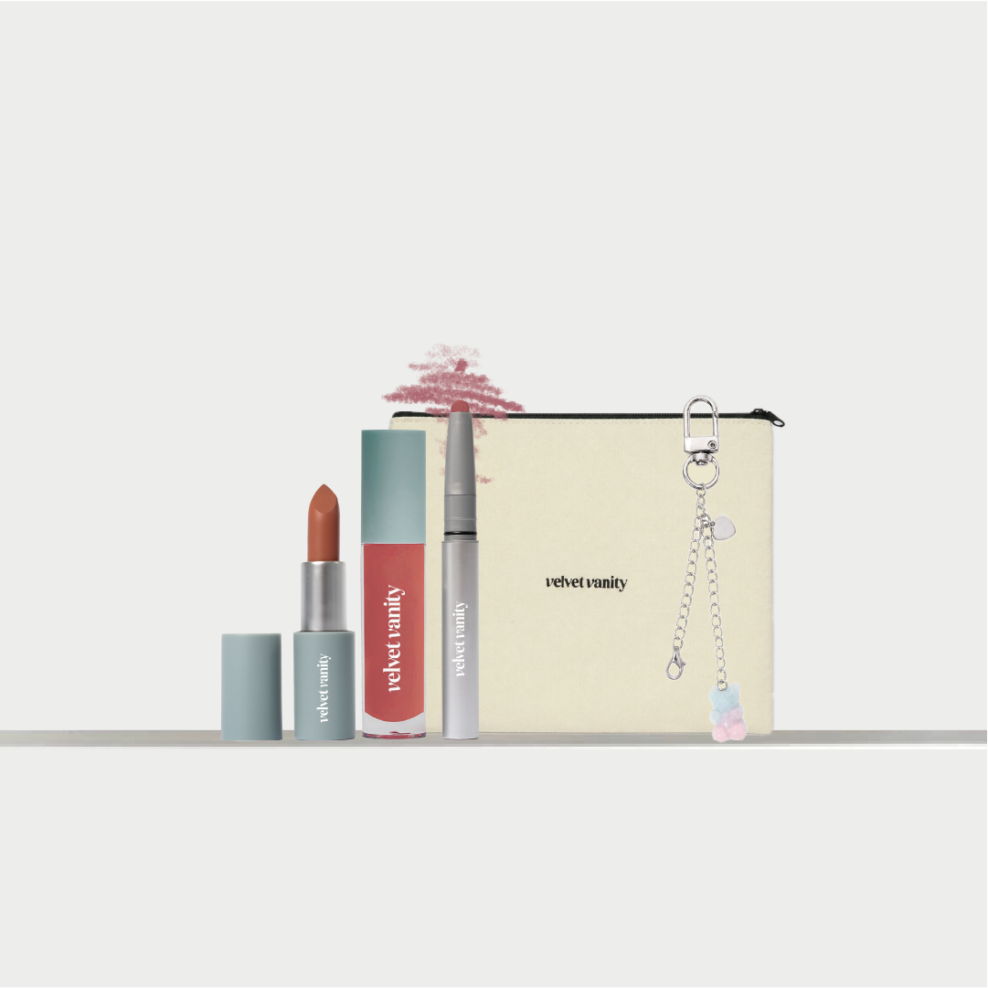 Signature Lip Trio (Glide-On)