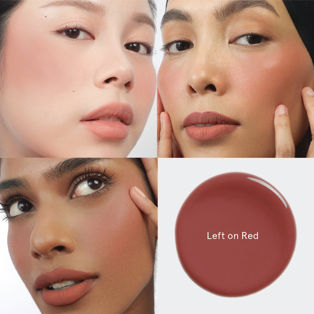 Feel Good Set - Lips, Cheeks and Brows