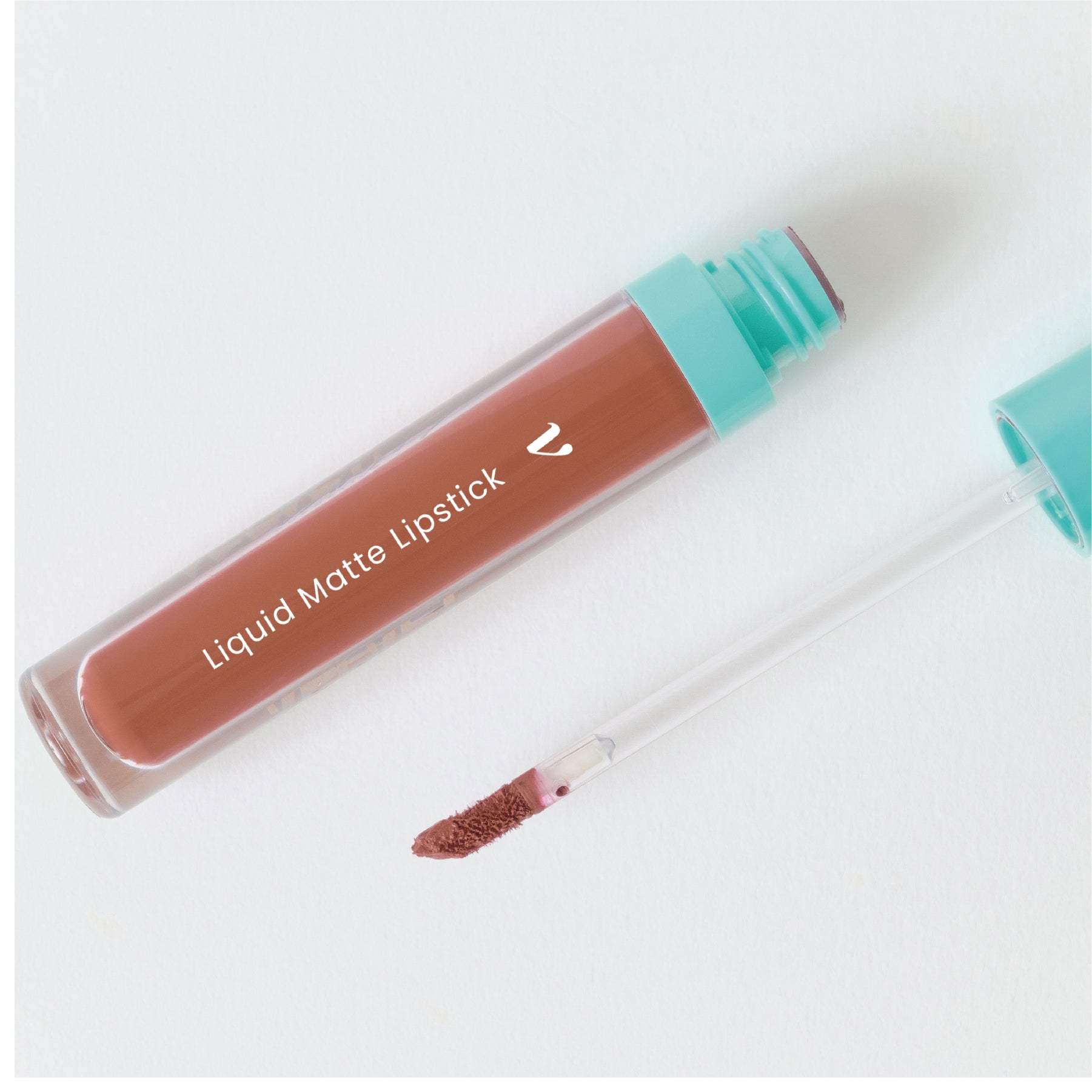 Glossy Glo Lip Oil in Crystal Clear + Liquid Matte Lipstick Bundle