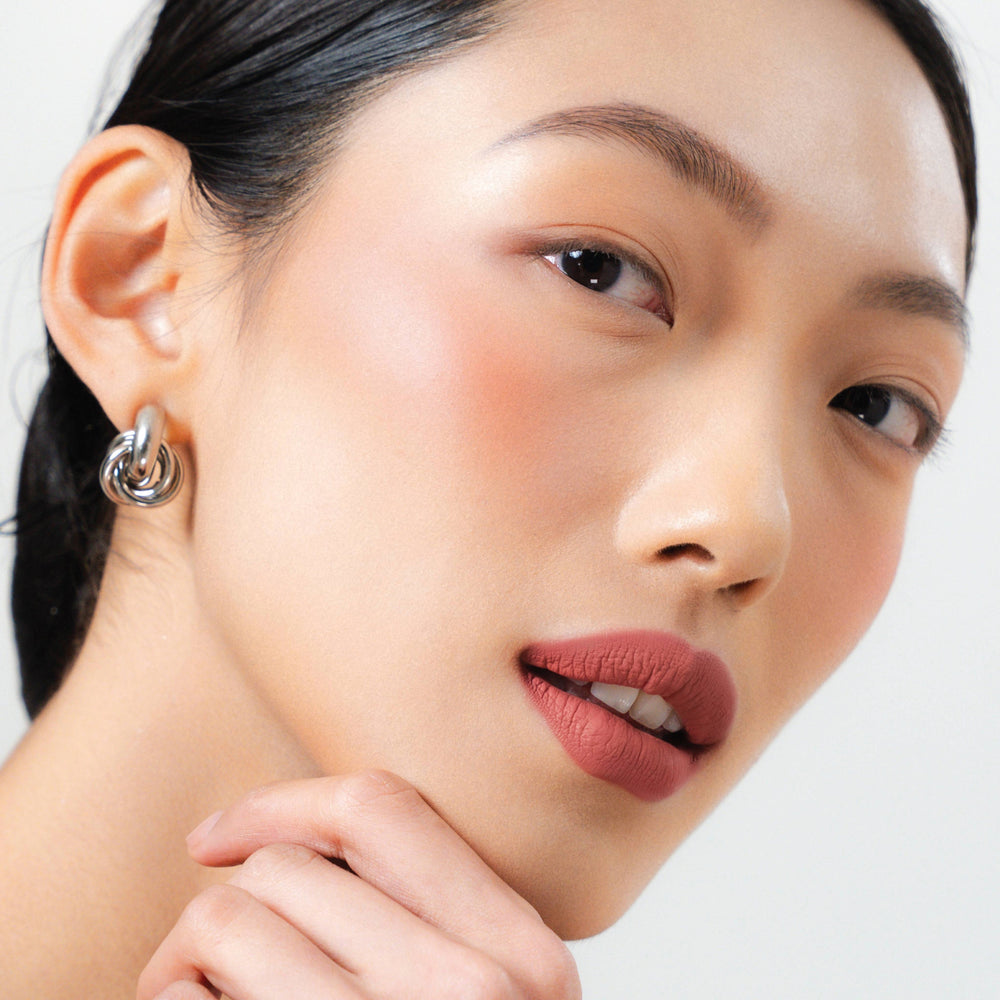 Velvet Vanity routine step — Peptide Hydra Matte Lipstick