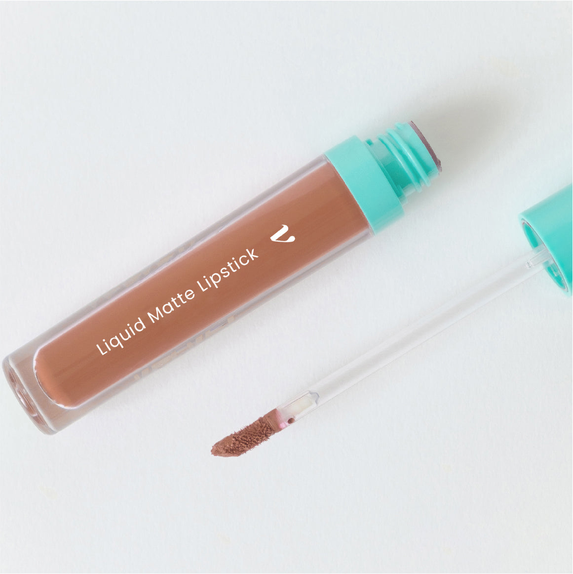 Glossy Glo Lip Oil in Crystal Clear + Liquid Matte Lipstick Bundle