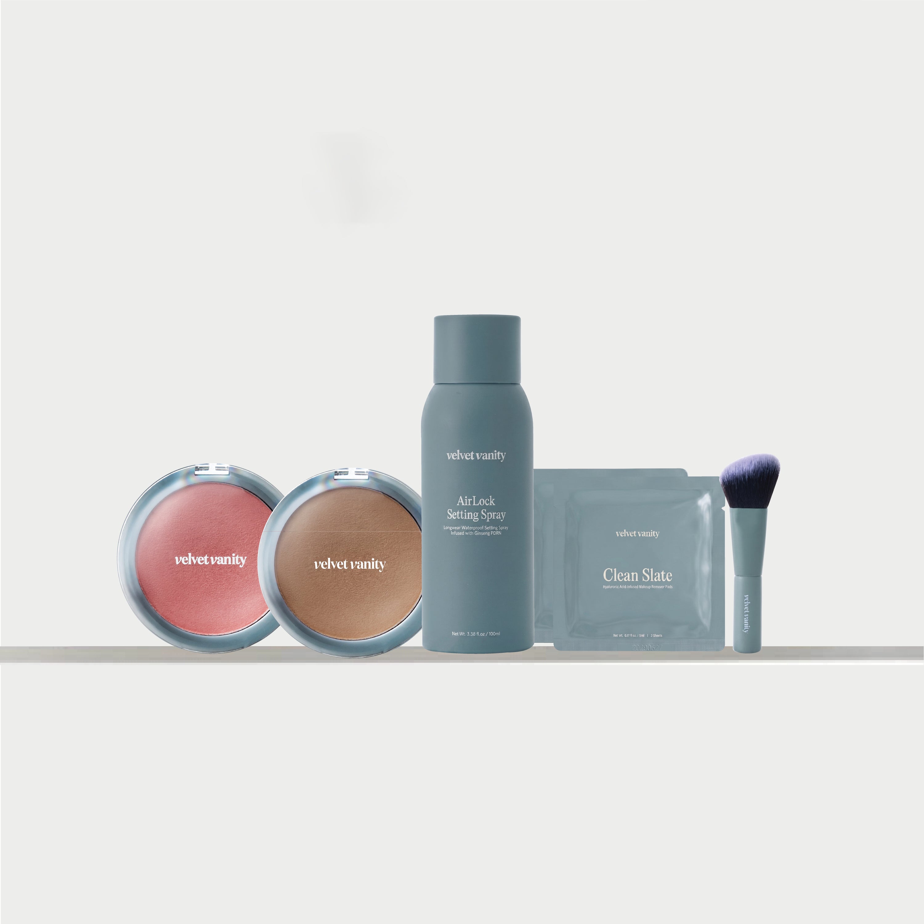 Cloud Skin Trio