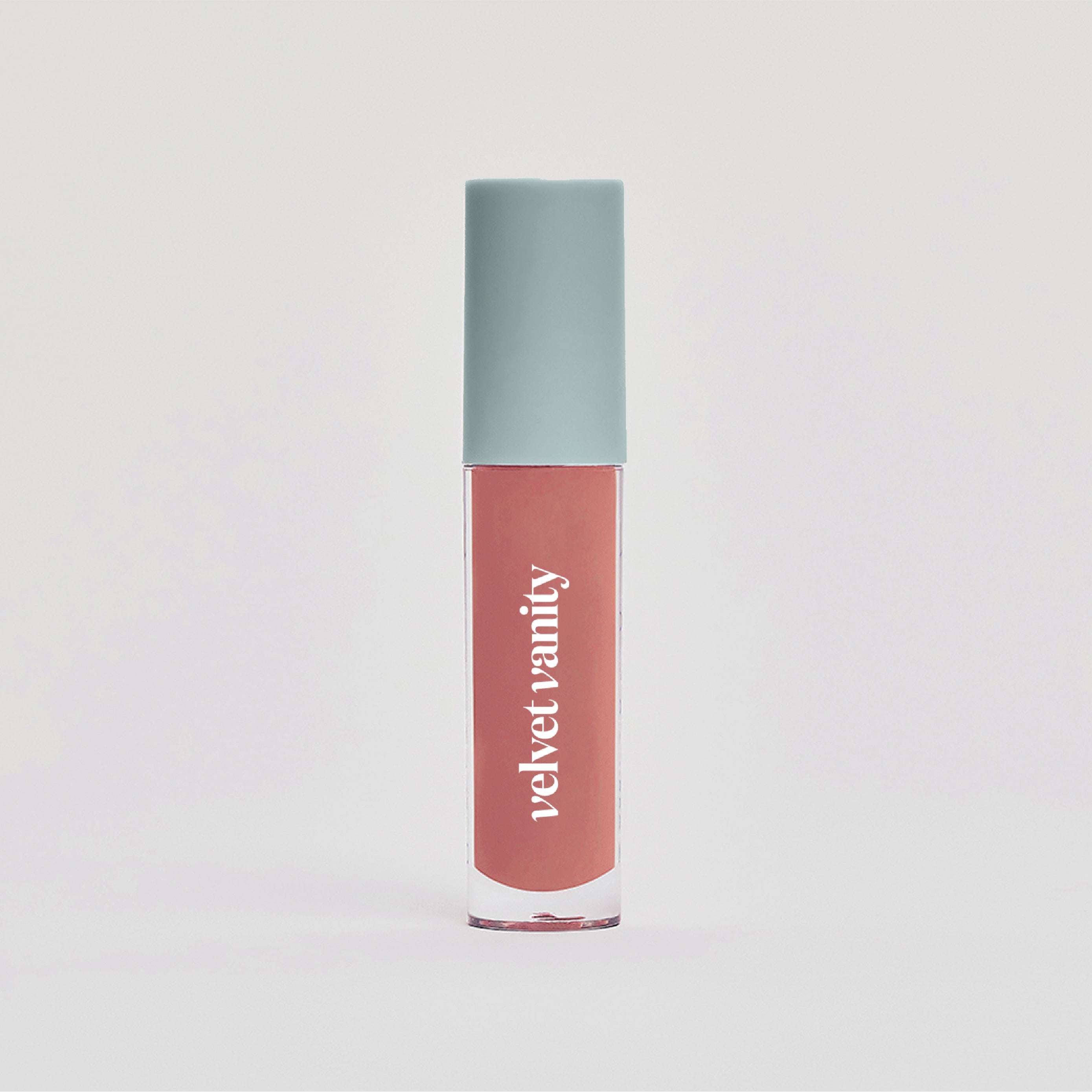 Peptide Glo Lip Oil in Sunset Peony