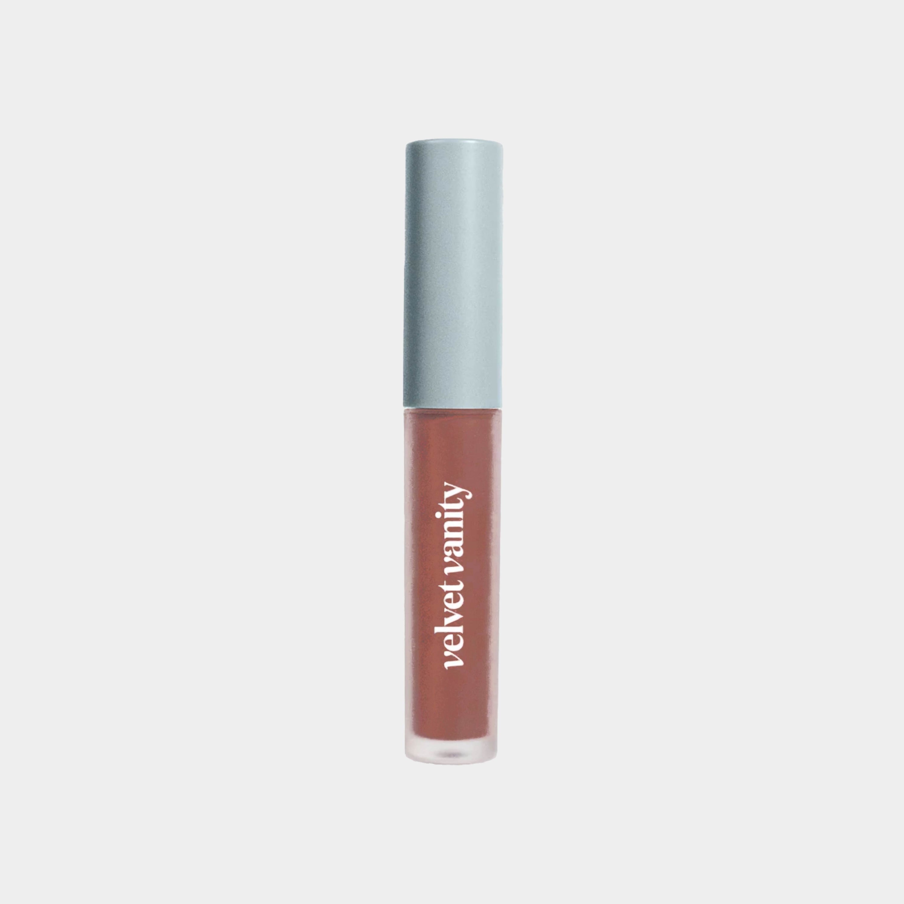 Mini Liquid Matte Lipstick in Born Rich