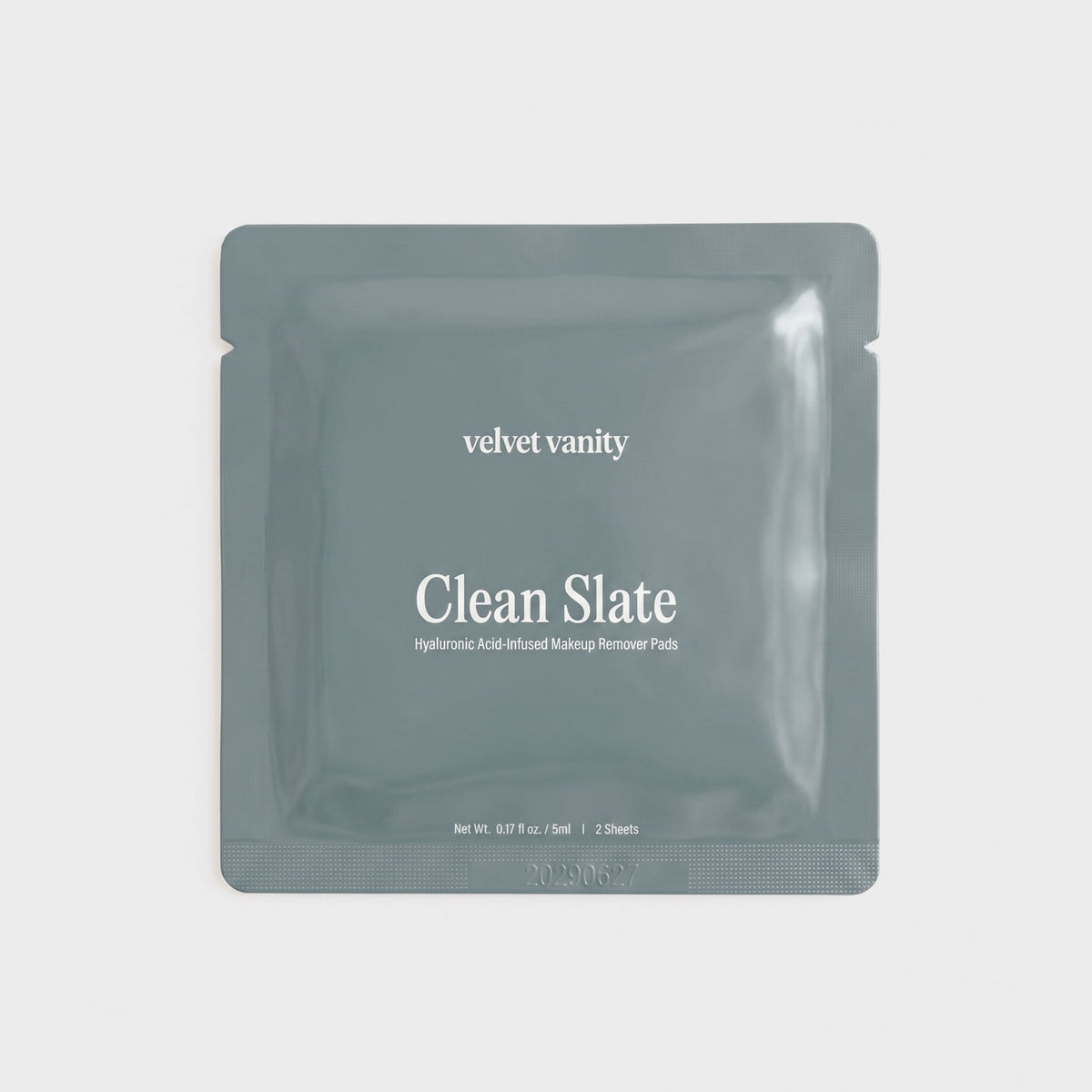 Clean Slate Makeup Remover Pads (10pcs)