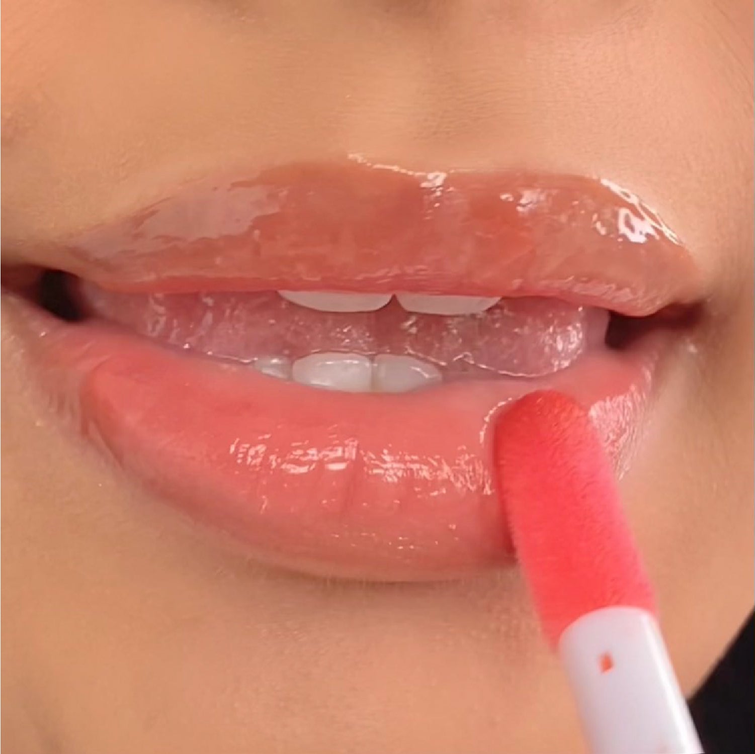 Glossy Glo Lip Oil in Crystal Clear + Fruit Punch Bundle